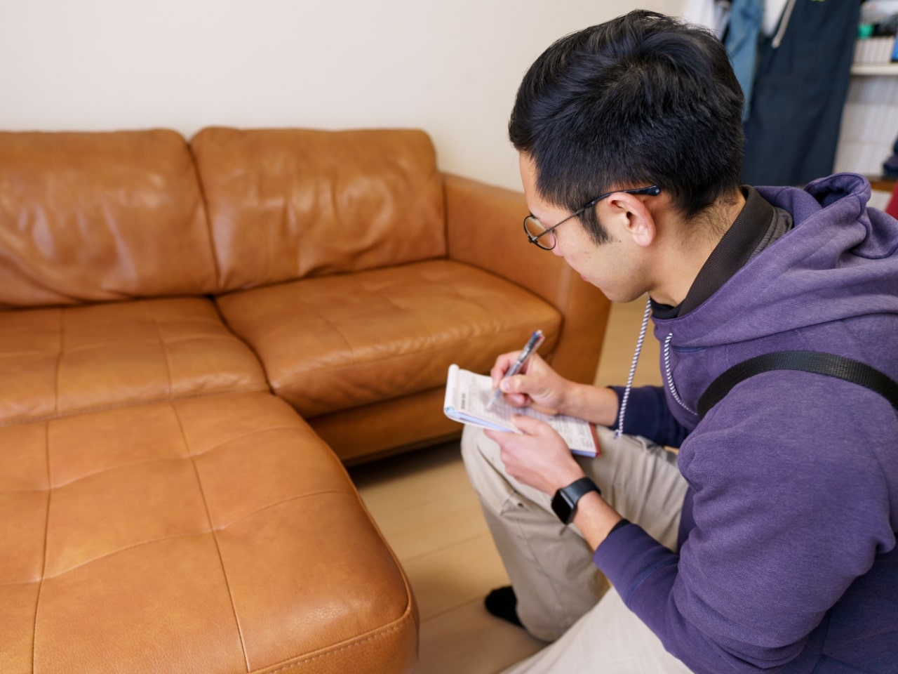 出張買取事業イメージ